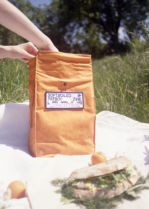 Soft Boiled X FatBoy Zine