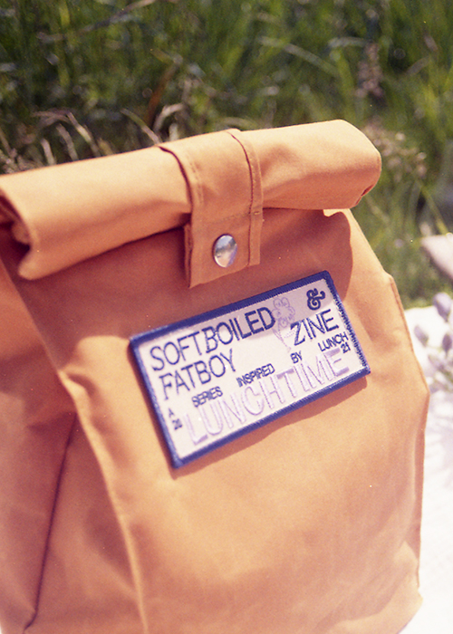 Soft Boiled X FatBoy Zine