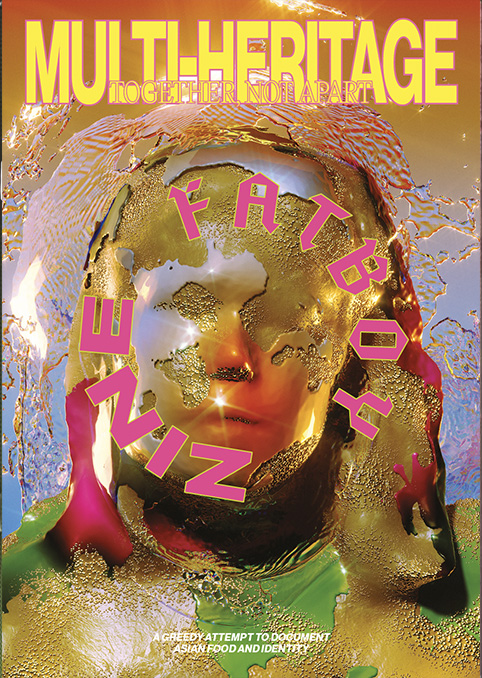 FatBoy Zine issue 6 